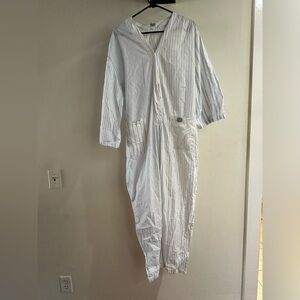Vintage 80s NAF NAF jumpsuit from Paris